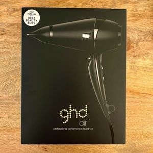 GHD AIR 1600w PRO DRYER - like new in box
